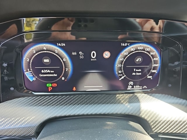 Volkswagen Golf 4Motion DSG