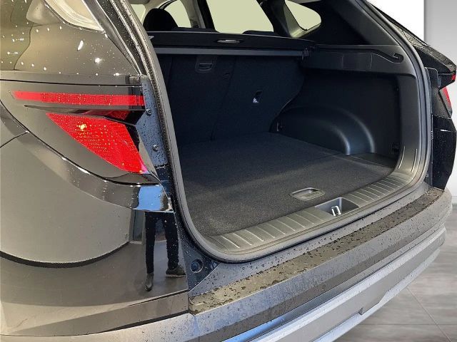 Hyundai Tucson T-GDi Vierwielaandrijving