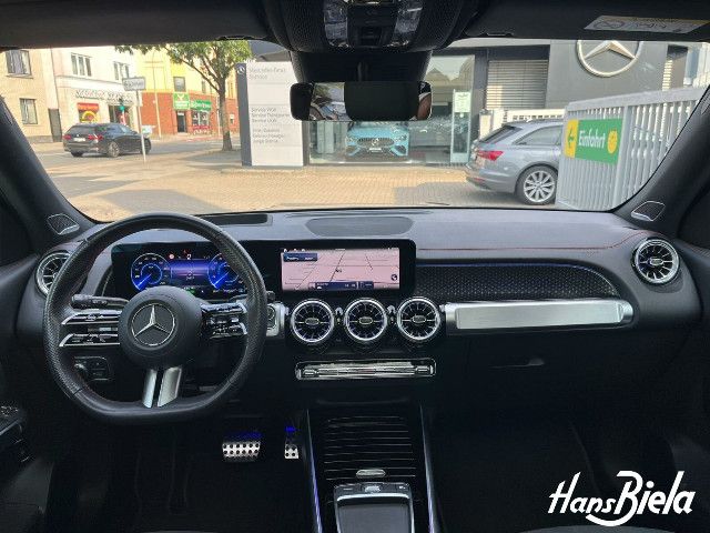 Mercedes-Benz EQB 350 4MATIC