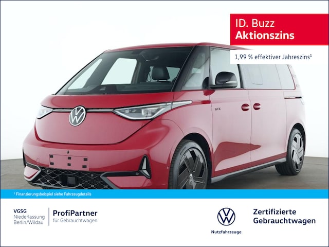 Volkswagen ID.Buzz GTX