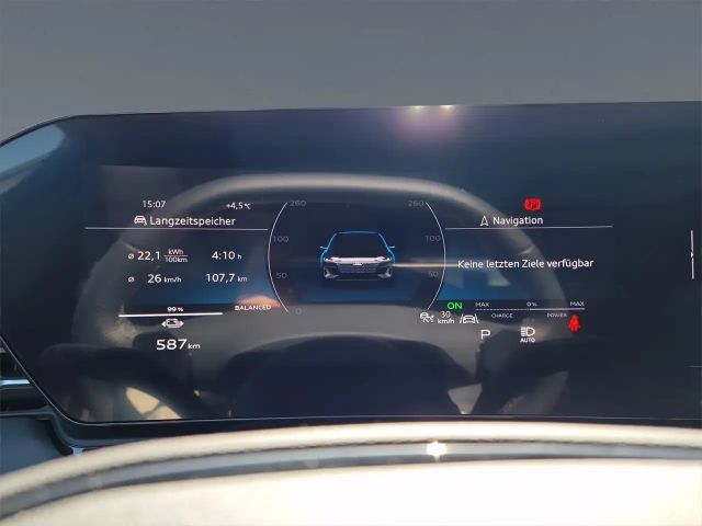 Audi A6 e-tron Avant S-Line