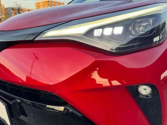 Toyota C-HR 4x2 GR Hybride