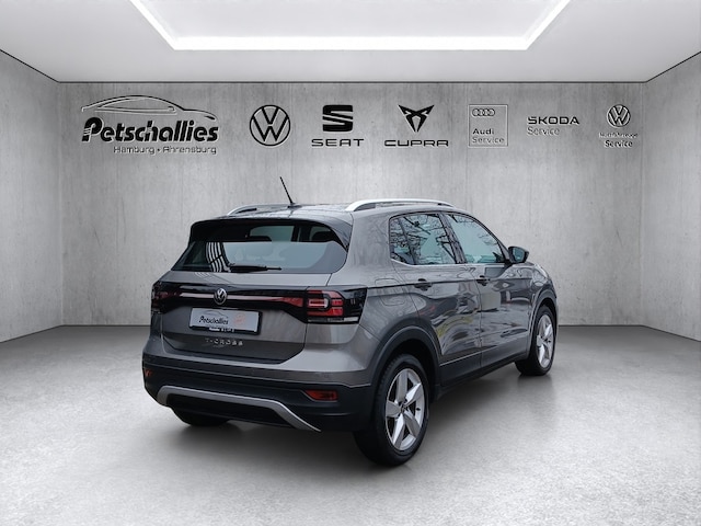 Volkswagen T-Cross 1.0 TSI Style