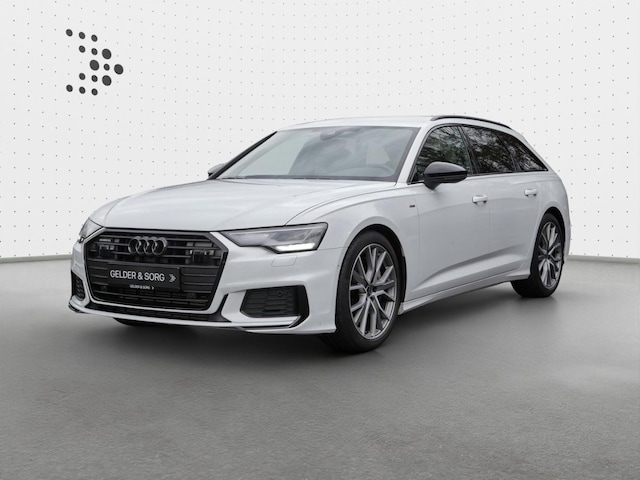 Audi A6 55 TFSI Avant Quattro S-Tronic Sport