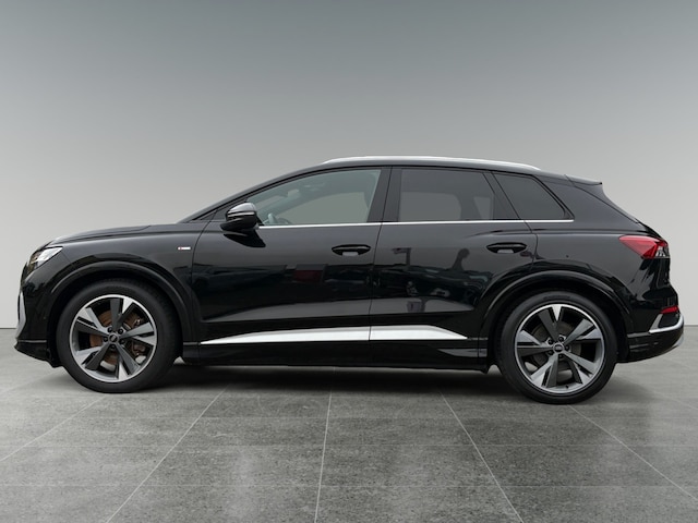 Audi Q4 e-tron 50 Quattro