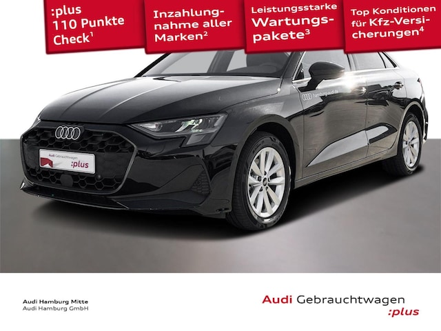 Audi A3 35 TDI S-Tronic Sedan