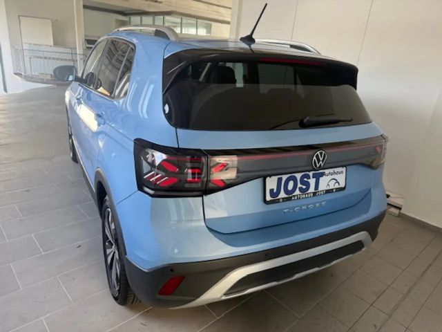 Volkswagen T-Cross 1.0 TSI DSG Style