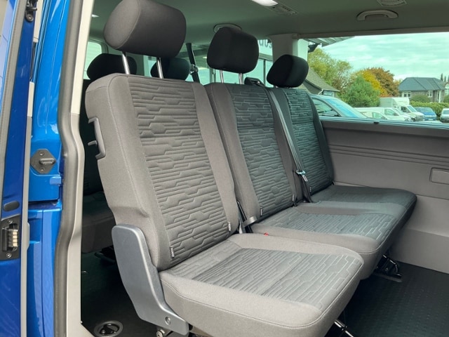 Volkswagen Caravelle 2.0 TDI Lang T6