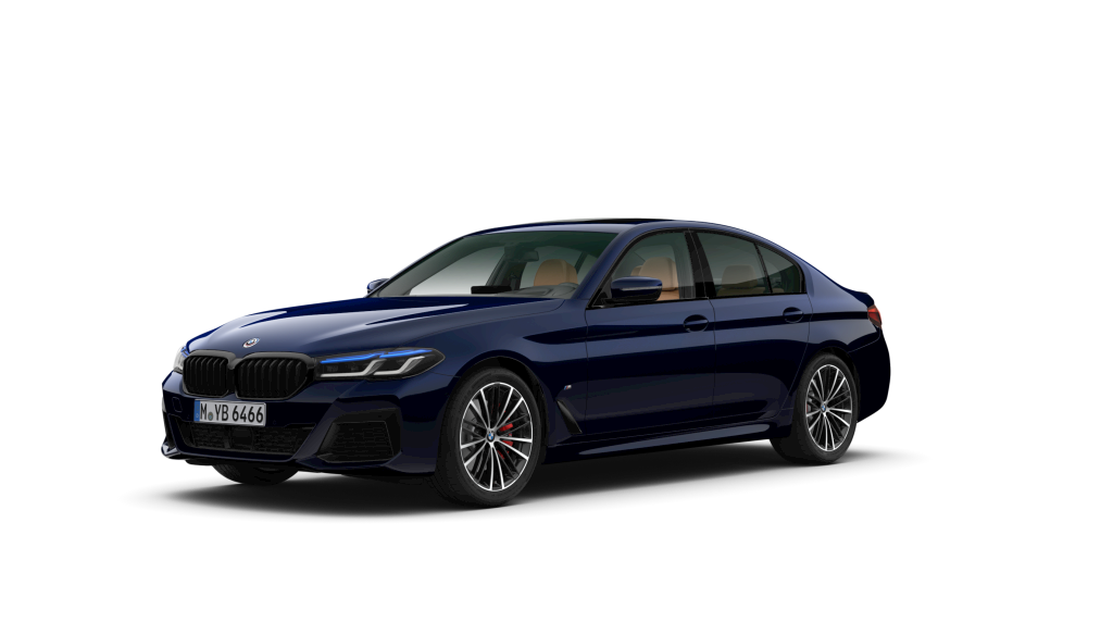 BMW 540 540d Sedan xDrive