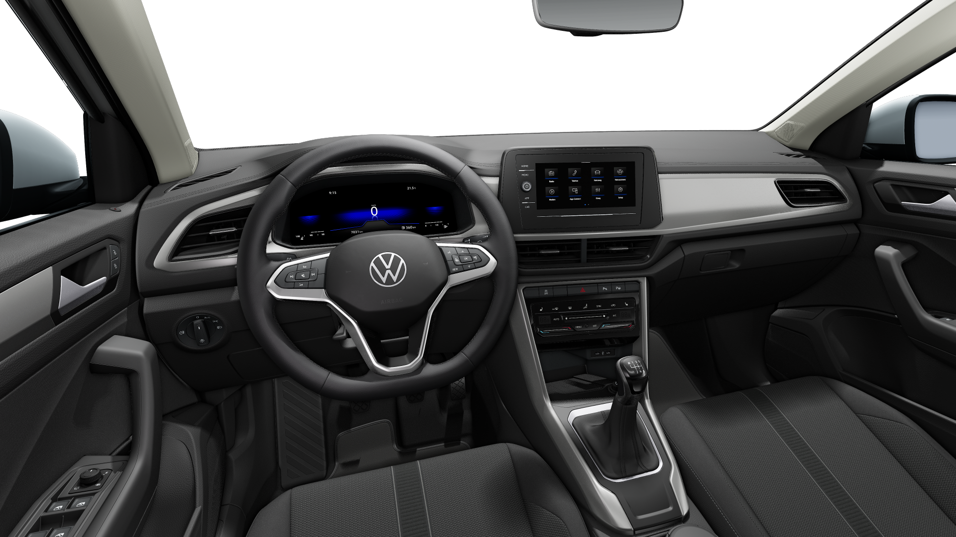 Volkswagen T-Roc 1.0 TSI Life