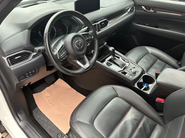 Mazda CX-5 4WD Homura