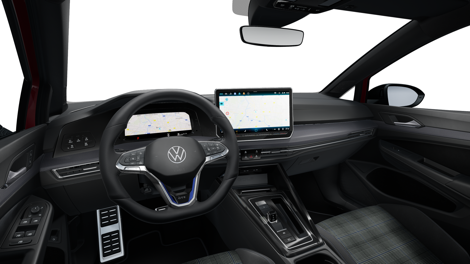 Volkswagen Golf DSG GTE eHybrid