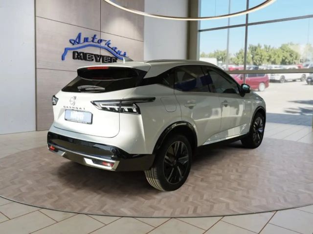 Nissan Qashqai DIG-T Tekna