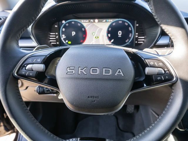 Skoda Fabia 1.5 TSI Tour