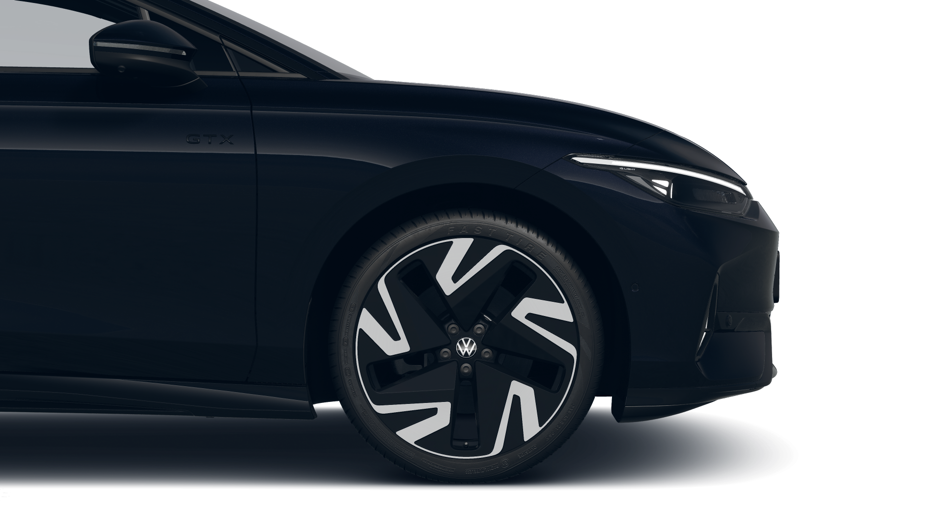 Volkswagen ID.7 GTX Tourer