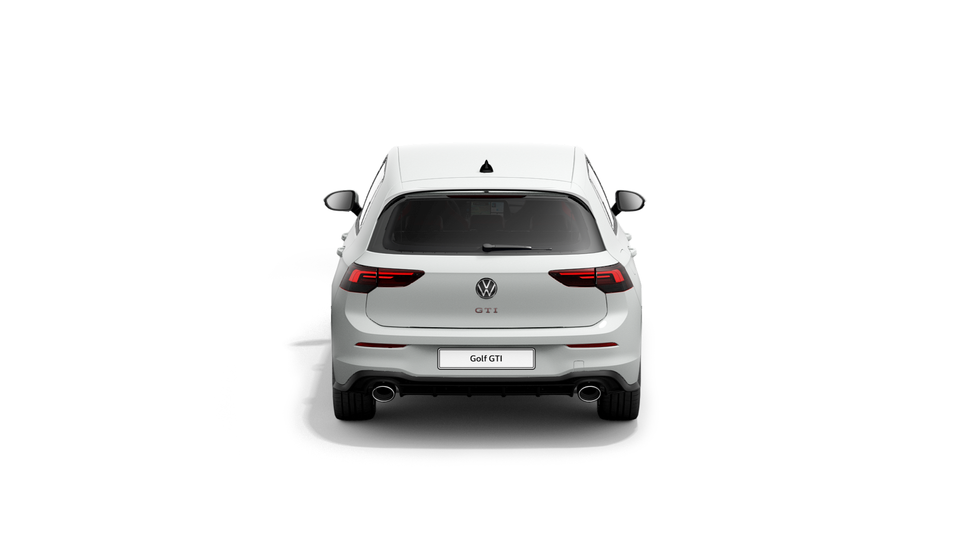 Volkswagen Golf 2.0 TSI GTI Golf VIII