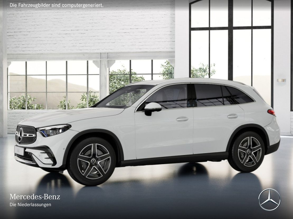 Mercedes-Benz GLC 220 4MATIC AMG Line GLC 220 d