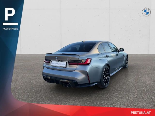 BMW M3 Competition Sedan xDrive