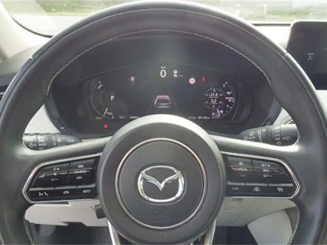 Mazda CX-60 2.5L 4WD e-Skyactiv