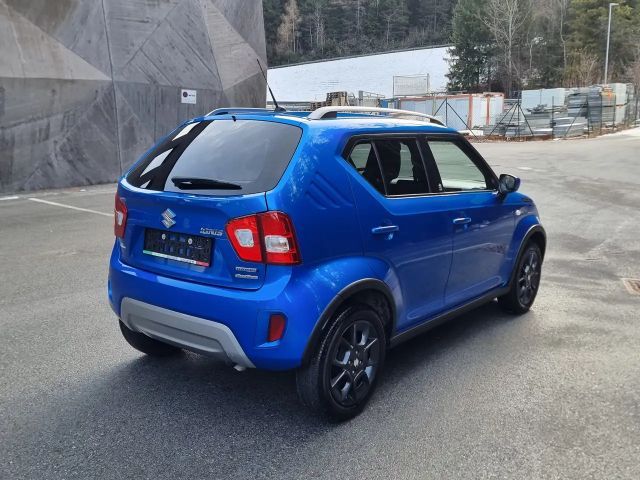 Suzuki Ignis 4x4 DualJet Hybrid