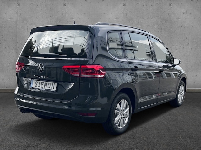 Volkswagen Touran 2.0 TDI Comfortline DSG