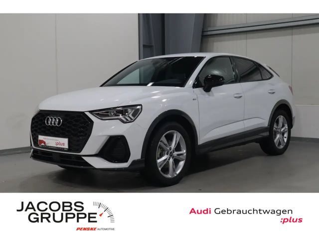 Audi Q3 35 TFSI S-Line Sportback