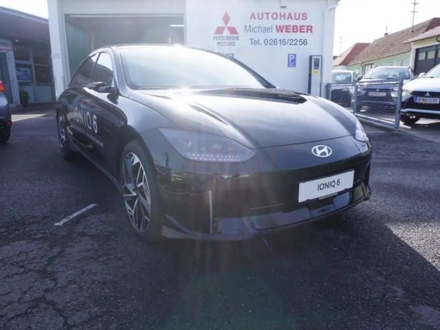 Hyundai IONIQ 6 4WD Vierwielaandrijving