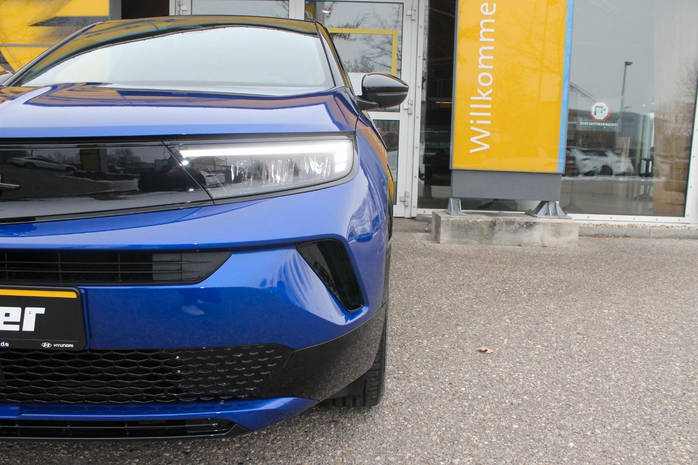 Opel Mokka GS-Line Grand Sport Hybrid