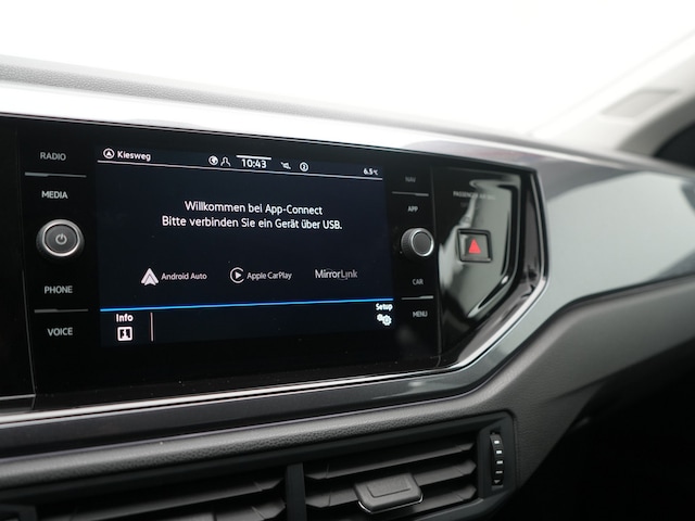 Volkswagen Taigo DSG Style