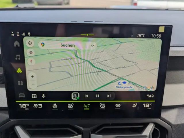 Dacia Bigster Hybrid 155