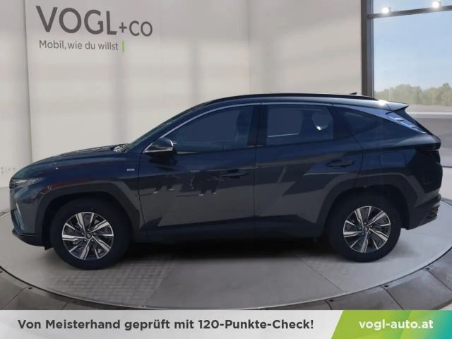 Hyundai Tucson CRDi Smart Vierwielaandrijving