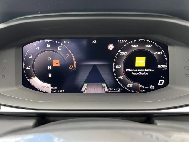 Cupra Terramar 1.5 eTSI