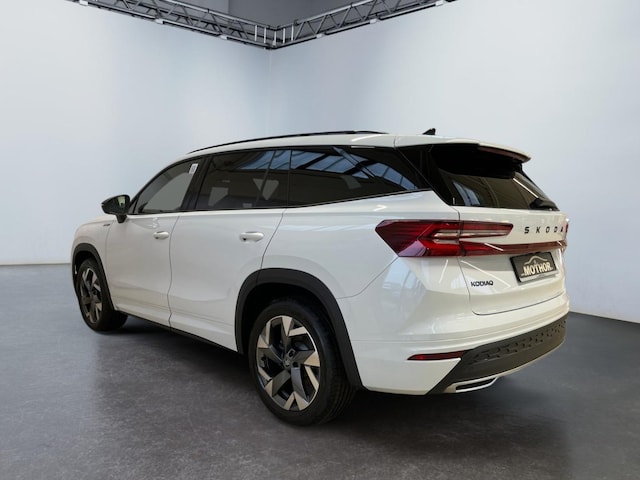 Skoda Kodiaq 1.5 TSI Sportline
