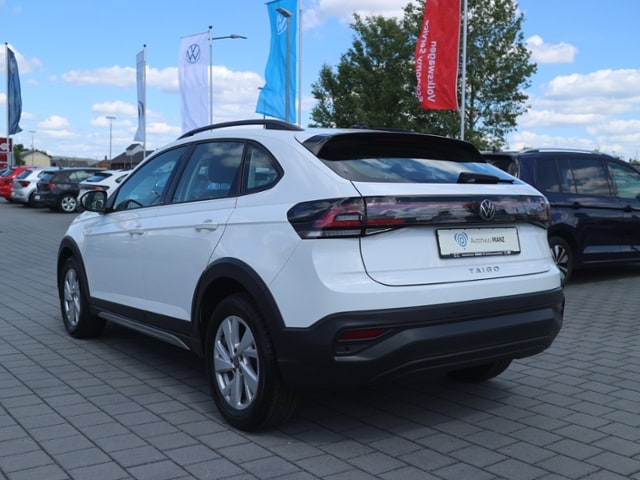 Volkswagen Taigo 1.0 TSI