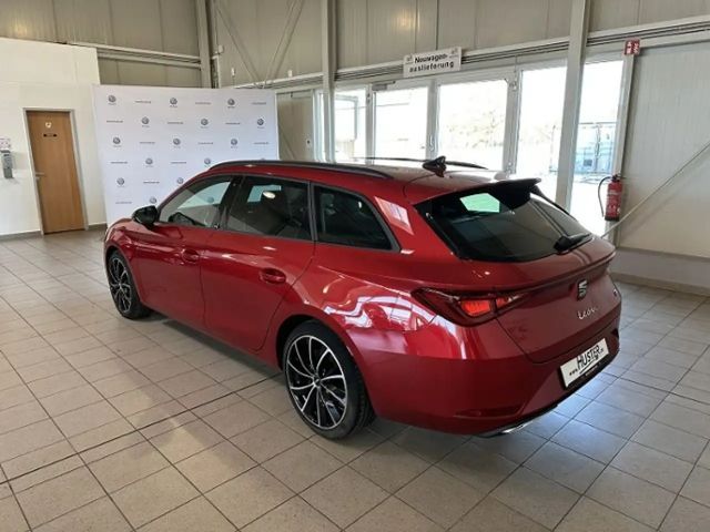 Seat Leon 1.5 eTSI DSG FR-lijn Sportstourer