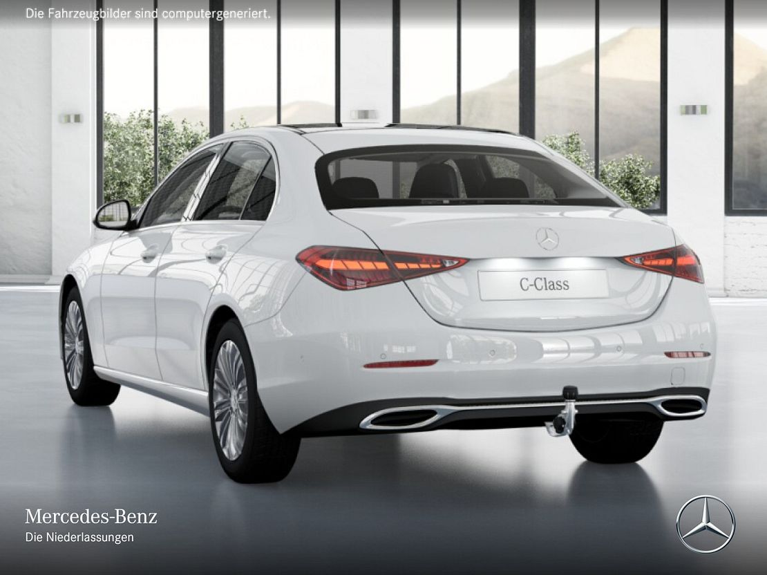 Mercedes-Benz C 220 AVANTGARDE C 220 d Sedan