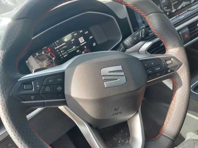 Seat Leon 1.5 eTSI DSG FR-lijn