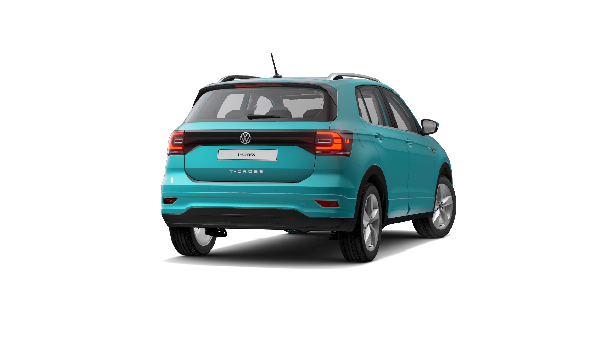 Volkswagen T-Cross 1.0 TSI R-Line