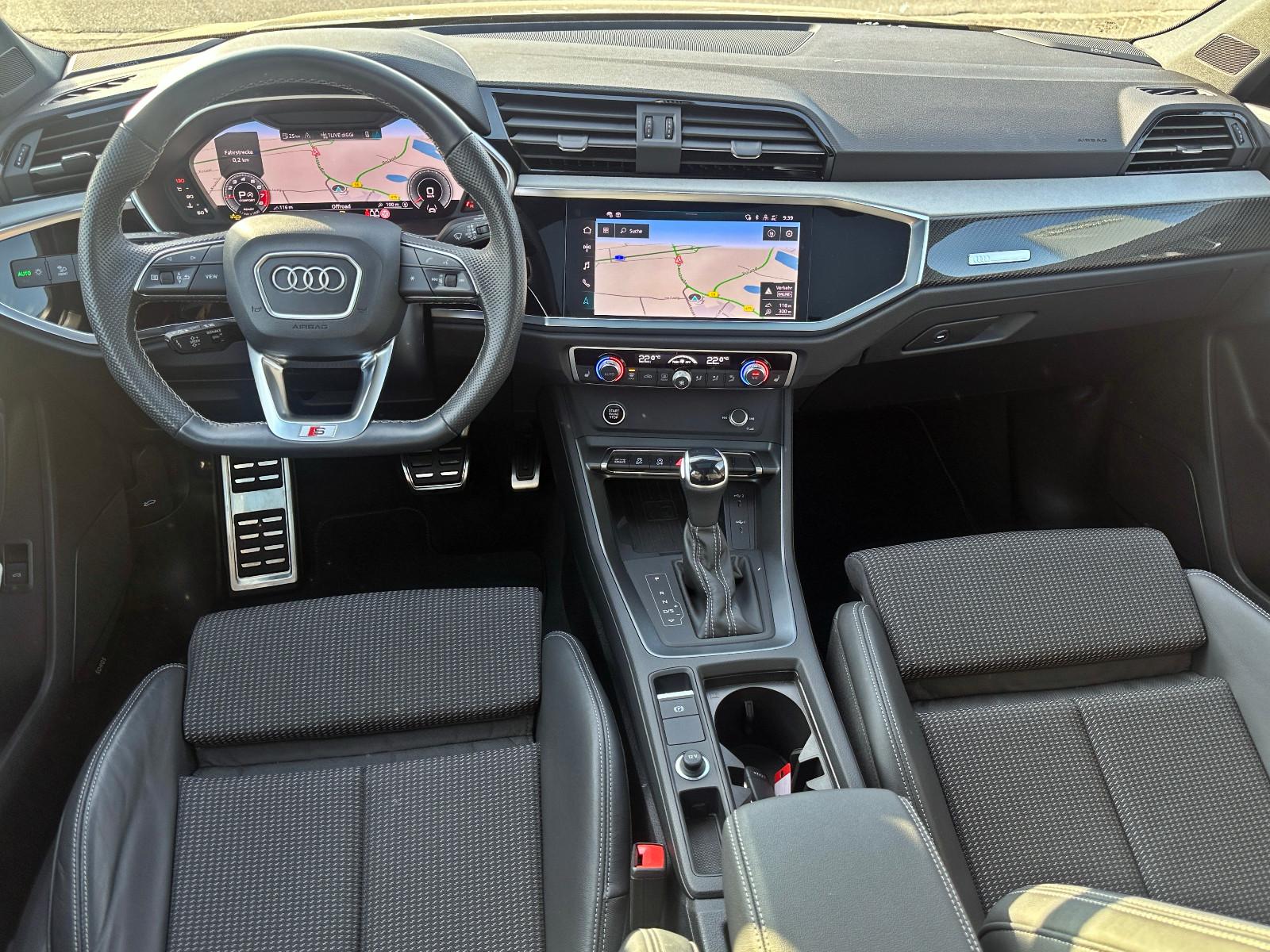 Audi Q3 35 TFSI S-Line Sportback