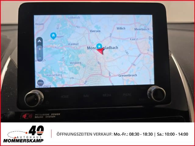 Mitsubishi Eclipse Cross PHEV