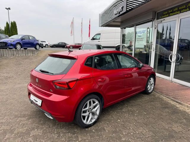 Seat Ibiza 1.0 TSI FR-lijn