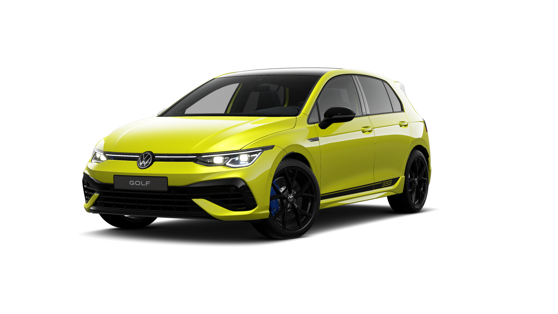 Volkswagen Golf 2.0 TSI DSG Golf VIII