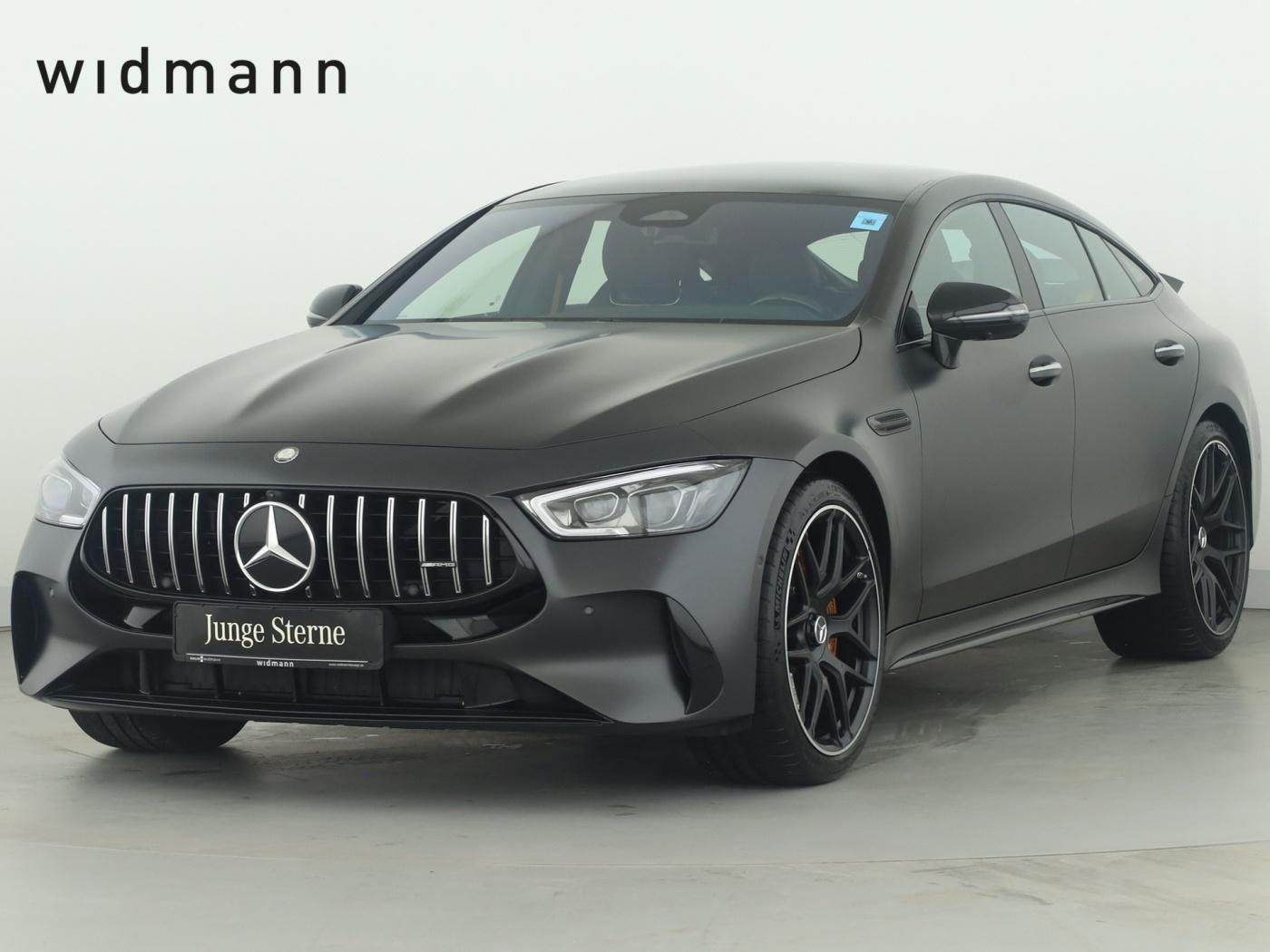 Mercedes-Benz AMG GT 4MATIC+ Sedan