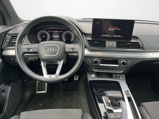 Audi Q5 40 TDI Quattro S-Line