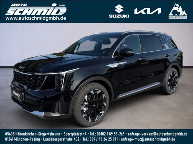 Kia Sorento 7-zitter Vierwielaandrijving