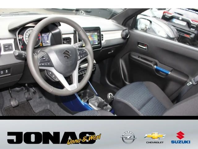 Suzuki Ignis Comfort Hybrid