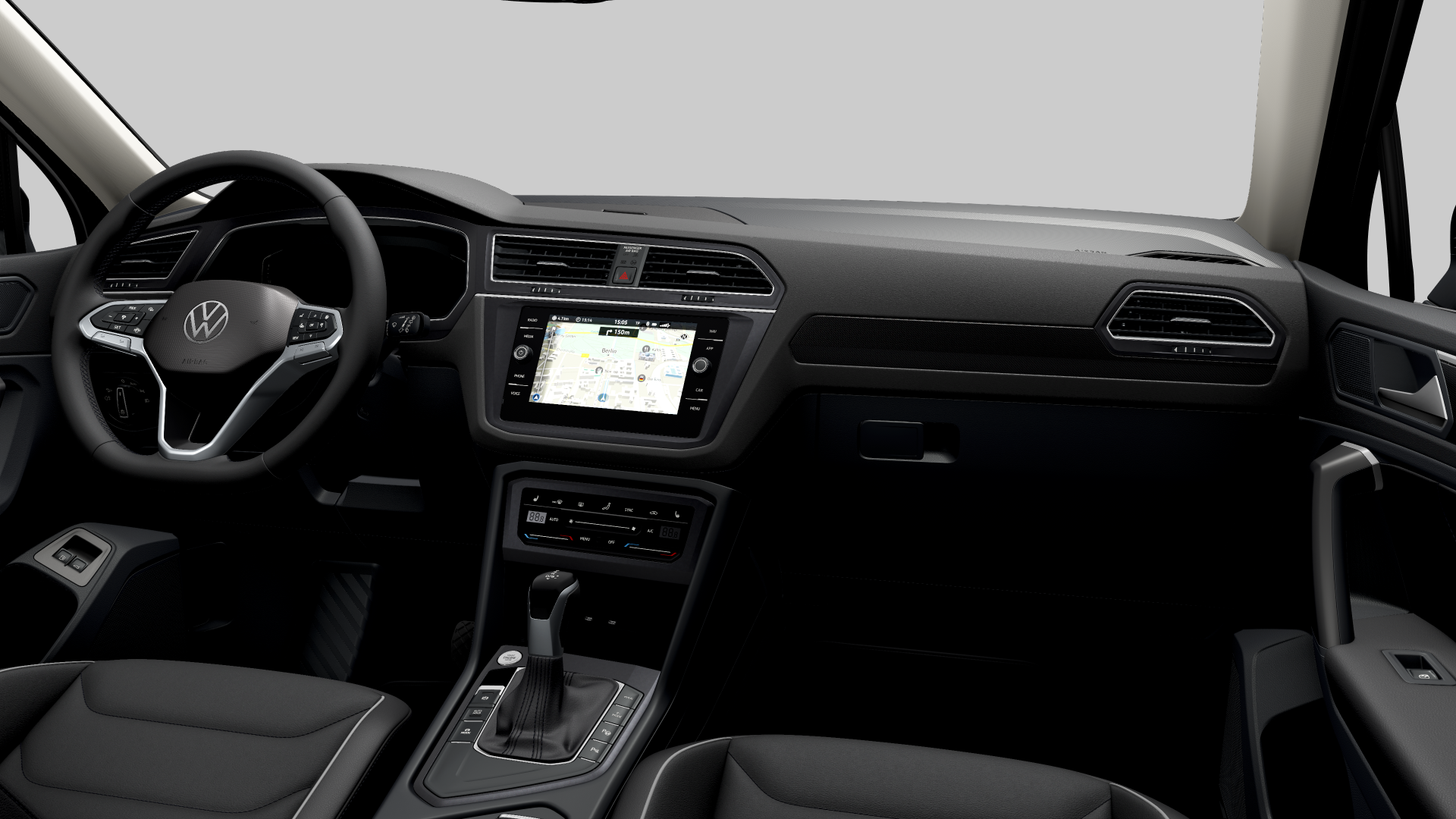 Volkswagen Tiguan 1.4 TSI eHybrid