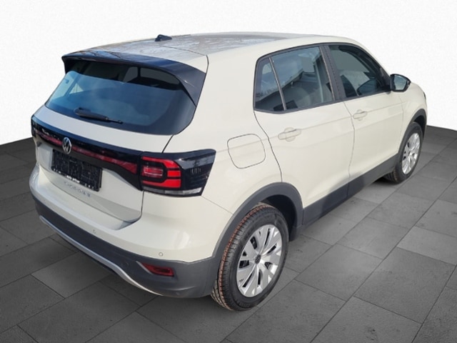 Volkswagen T-Cross 1.0 TSI