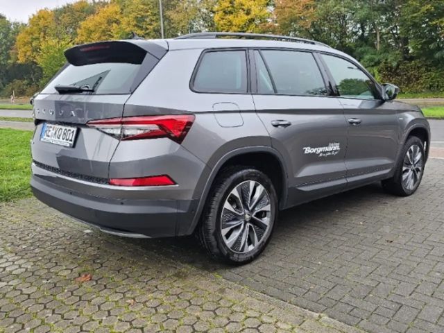 Skoda Kodiaq Tour