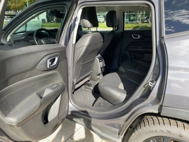 Jeep Compass 1.3 MultiAir Top Gepflegt*Parksensoren